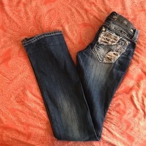 Miss Me Signature Boot Jeans